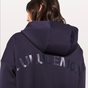 Lululemon Shaped Jacket Expression Black